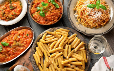 Sunset Dinner – Neapolitan Traditional Cuisine
